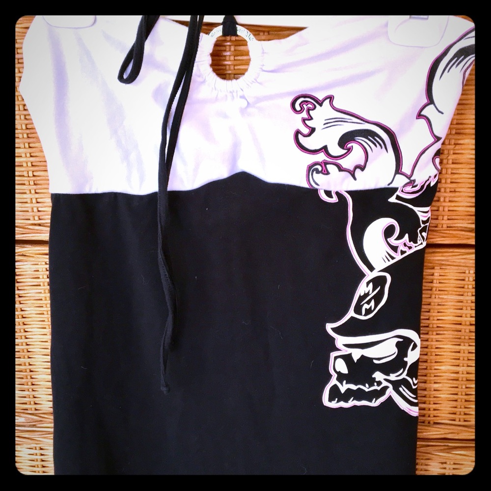Metal Mulisha Halter
